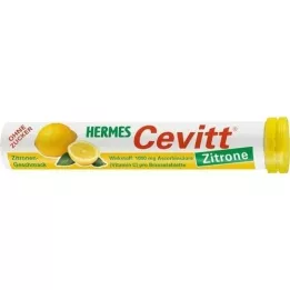 HERMES Cevitt Compresse effervescenti al limone, 20 pz