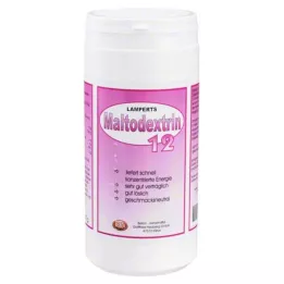 MALTODEXTRIN 12 Polvere di Lamperts, 500 g