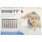 DOSETT S Cassetta medicinale blu, 1 pz