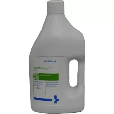 QUARTAMON Med concentrato, 2 l