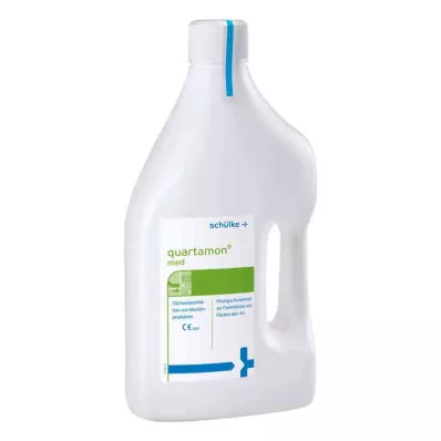 Quartamon Med concentrato (2 l) Quartamon Med concentrato (2 l)