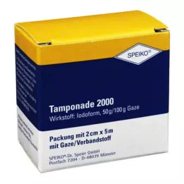 TAMPONADE 2000 2cmx5m impregnato, 1 pz