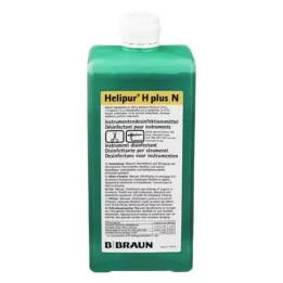 HELIPUR Flacone di dosaggio H plus N, 1000 ml