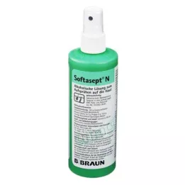SOFTASEPT N spray incolore, 250 ml