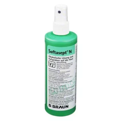 Softasept® N disinfettante cutaneo incolore, 250 ml
