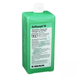 SOFTASEPT N incolore Fiala di dosaggio, 1000 ml