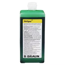 HELIPUR Flacone di dosaggio, 1000 ml