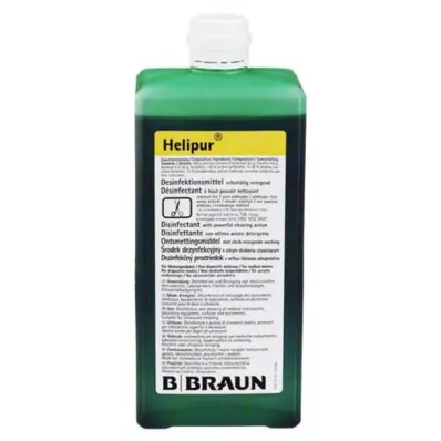 Flacone dosatore Helipur, 1000 ml Flacone dosatore Helipur, 1000 ml