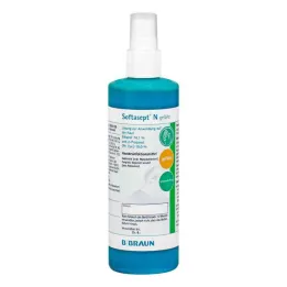 SOFTASEPT N spray colorato fl., 250 ml