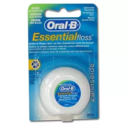 ORAL-B Filo interdentale cerato menta 50 m, 1 p