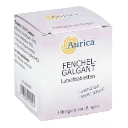 FENCHEL-GALGANT-pastiglie Aurica, 170 pezzi
