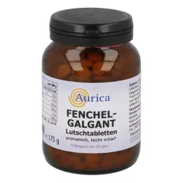 FENCHEL-GALGANT-pastiglie Aurica, 700 pz