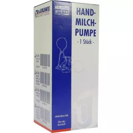 MILCHPUMPE Mano infrangibile, 1 pezzo