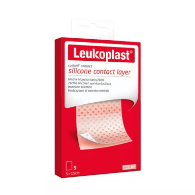 Benda Cuticell Contact 5x7,5 cm, 5 pz