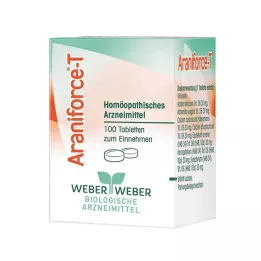 ARANIFORCE compresse T, 100 pz
