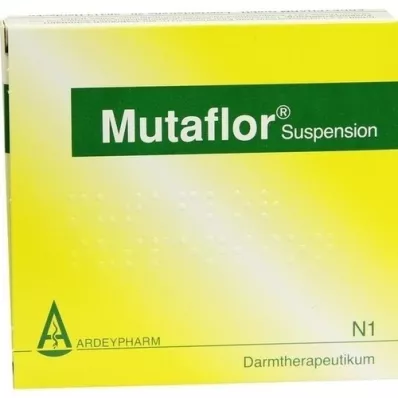 MUTAFLOR Sospensione, 5X1 ml