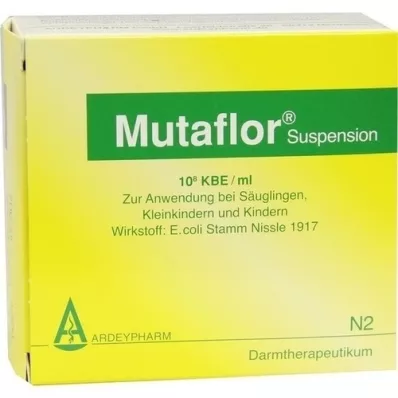 MUTAFLOR Sospensione, 25X1 ml