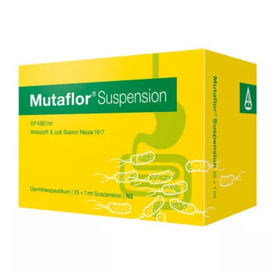 Mutaflor sospensione, 25X1 ml