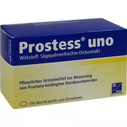 PROSTESS uno capsule molli, 150 pz