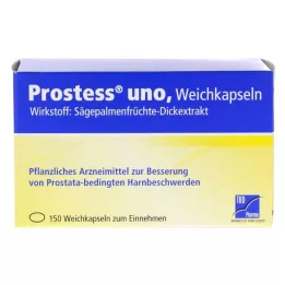 PROSTESS uno capsule molli, 150 pz