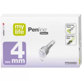 MYLIFE Aghi Penfine Classic 4 mm, 100 pz