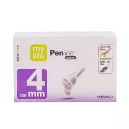 MYLIFE Aghi Penfine Classic 4 mm, 100 pz
