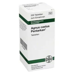 AGNUS CASTUS PENTARKAN Compresse, 200 pz