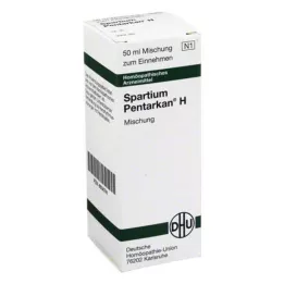 SPARTIUM PENTARKAN H Miscela, 50 ml