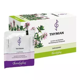 THYMIAN TEE Sacchetto filtro, 20X1,4 g