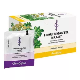 FRAUENMANTELKRAUT Bustina filtro per tè, 20X2 g