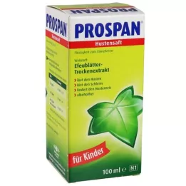 PROSPAN Sciroppo per la tosse, 100 ml