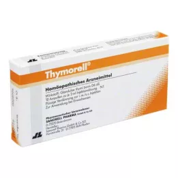 THYMORELL Fiale per soluzione iniettabile, 10X2 ml