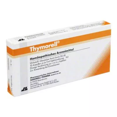 THYMORELL Fiale per soluzione iniettabile, 10X2 ml