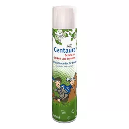 CENTAURA Spray repellente per zecche e insetti, 250 ml
