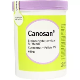 CANOSAN Concentrato vet., 650 g