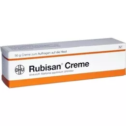 RUBISAN Crema, 50 g