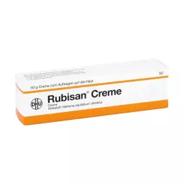 RUBISAN Crema, 50 g
