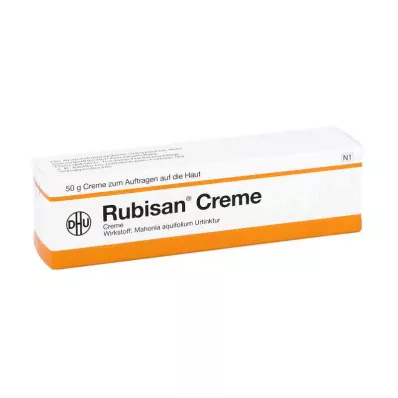 RUBISAN Crema, 50 g