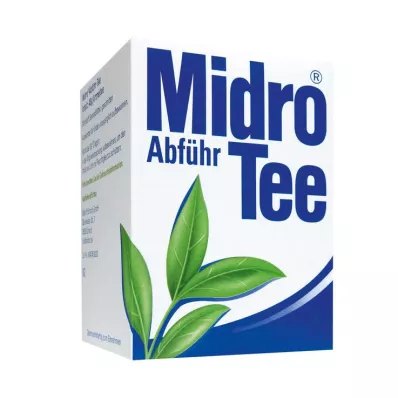 Tè lassativo Midro, 48 g