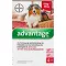 ADVANTAGE 250 soluzione per cani 10-25 kg, 4 pz