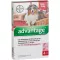 ADVANTAGE 250 soluzione per cani 10-25 kg, 4 pz