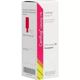 CANIFUG Soluzione 1%, 30 ml