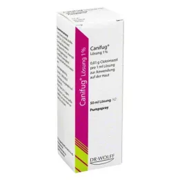 CANIFUG Soluzione 1%, 50 ml