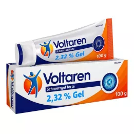 VOLTAREN Gel dolorifico forte 23,2 mg/g, 100 g