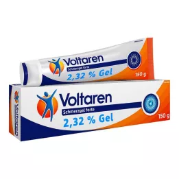 VOLTAREN Gel dolorifico forte 23,2 mg/g, 150 g