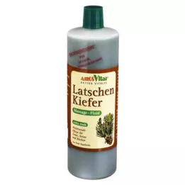 LATSCHENKIEFER Fluido per massaggi, 500 ml