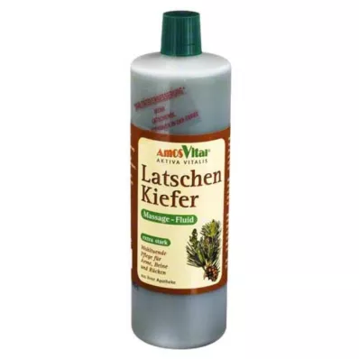 LATSCHENKIEFER Fluido per massaggi, 500 ml