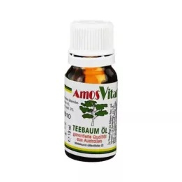 TEEBAUM OLIO, 10 ml
