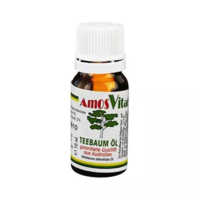 Olio dellalbero del tè, 10 ml Olio dellalbero del tè, 10 ml