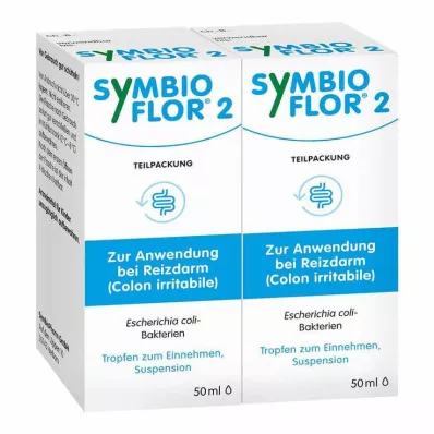 Symbioflor 2 sospensione, 2x50 ml Symbioflor 2 sospensione, 2x50 ml
